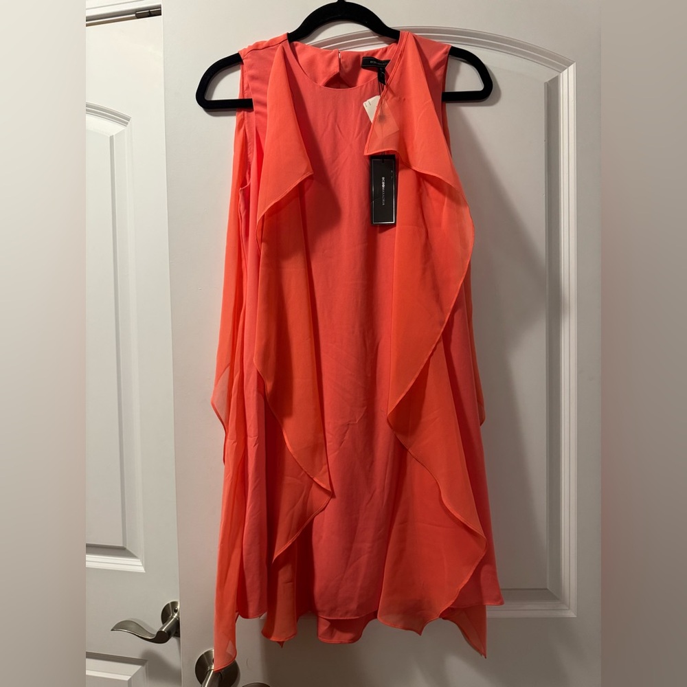 NEW BCBG BCBGMAXAZARIA DRESS SIZE XS